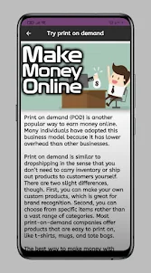 Learn Make Money Online