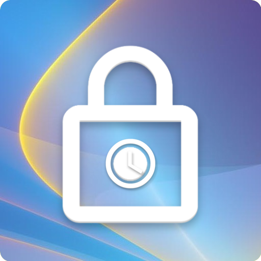 Screen Lock - Time Password 1.6.2 Icon