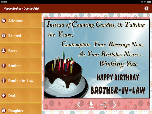 Birthday Wishes screenshot 15
