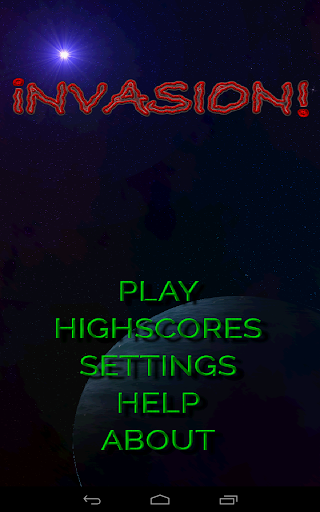 Invasion Free