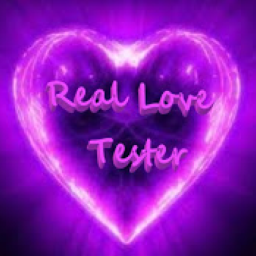 Love Tester logo