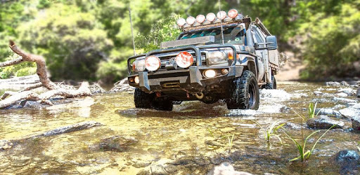 Offroad Drive : Exterme Racing Driving Game 2019 cover