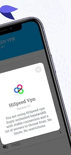 HiSpeed VPN - Gaming Proxy