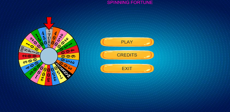 SpinOfFortune