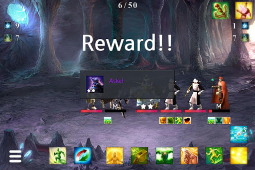 Wizard King Screen 3