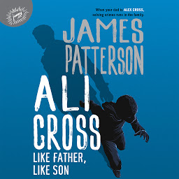 Icoonafbeelding voor Ali Cross: Like Father, Like Son