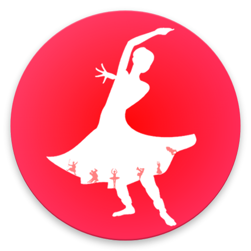 DancerApp - Dance Videos & Eve  Icon