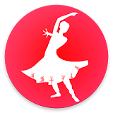 DancerApp - Dance Videos & Events, Dance Portfolio icon