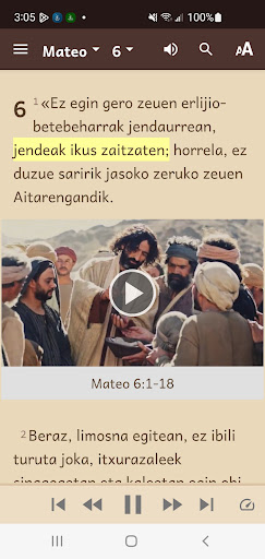 Euskara Bible Screen 3