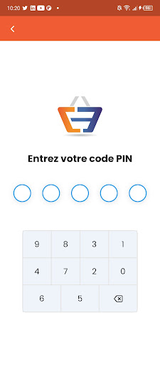 Android application Marketplace Léa screenshort