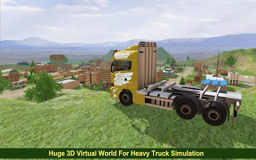 Off Road Truck Driver USA apkpoly screenshots 5