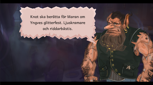 Marvinter Screen 2