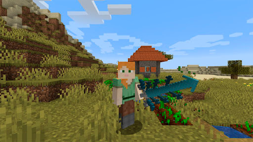 MCPE Guns Mods Screen 3