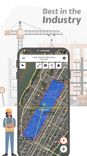 Mapulator - GPS Map Measure