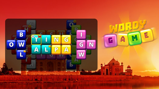Screenshot 16 Wordy: Juego de Palabras android