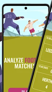 Analyze Football Matches