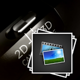 HTC EVO 3D Wallpaper Picker icon