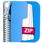 Cover Image of 下载 Zip Unzip-Fast Zip file reader 2020 1.4 APK
