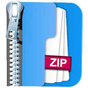 Zip File Reader-Zip Unzip and Fast Zip reader
