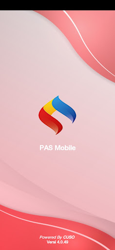 Android application PAS Mobile screenshort