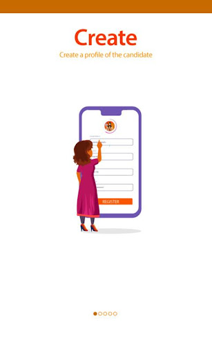 Android application Brahmana Matrimony screenshort
