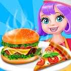Pizza Burger Factory 2019: Fast Food Maker Game 1.0.6