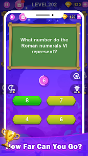 Math Quiz Apk Mod for Android [Unlimited Coins/Gems] 8