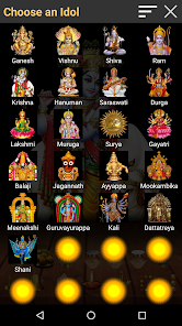 Captura de Pantalla 18 Puja: Indian Hindu Gods Pooja android