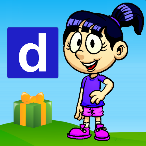 Deutsch lesen lernen logo
