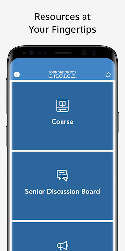 CHOICE | College & Career Screen 3