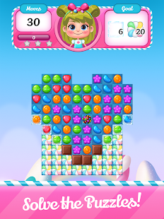 Sweetie Candy Match 2.5.1 APK screenshots 8