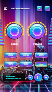 Volume Booster PRO – Sound Booster for Android Mod Apk Download 3