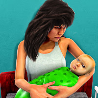 Virtual Pregnant Mother Simulator Pregnancy Games