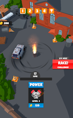 Drift Master: Car tuning - Screenshot 1