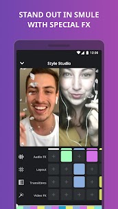 Style Studio by Smule Apk 1