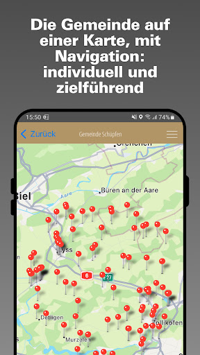 Schüpfen Screen 3