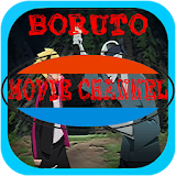 Boruto Movie & Songs Channel icon