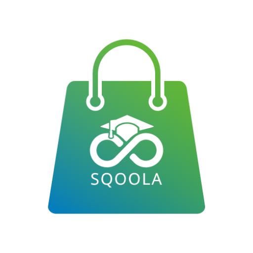 Sqoola e-POS logo