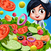 Top 43 Casual Apps Like Salad Bar Manager Frenzy: Food Cafe Manager - Best Alternatives