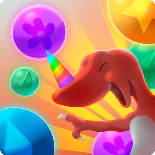 Dinosaur Ball Puzzles 0.28 Icon