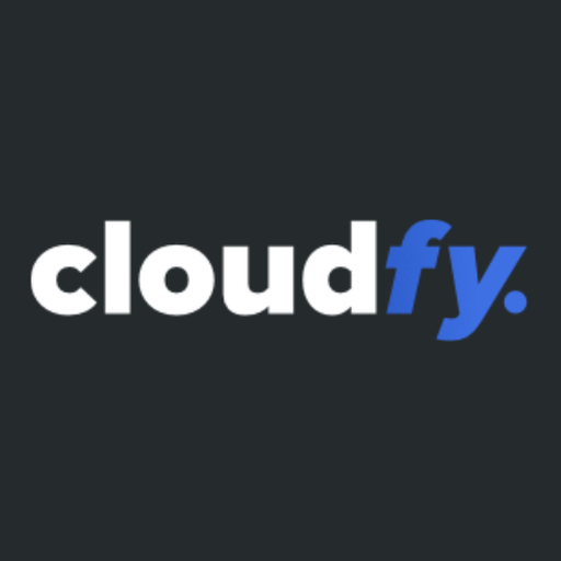 Cloudfy logo