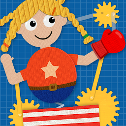 Механическая студия Labo-Дети Mod Apk