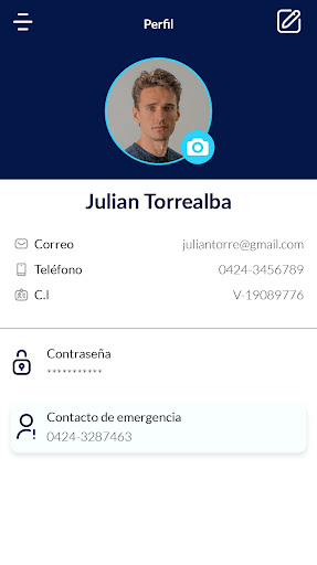 Taxealo Screen 3