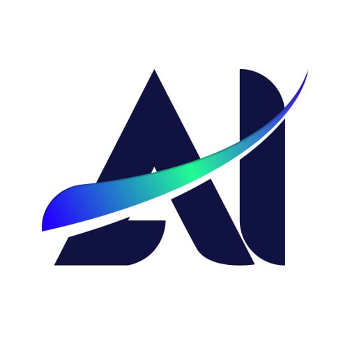 High Resolution: AI Magic logo