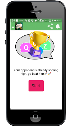 Ramadan Quiz to Earn - Screenshot 3