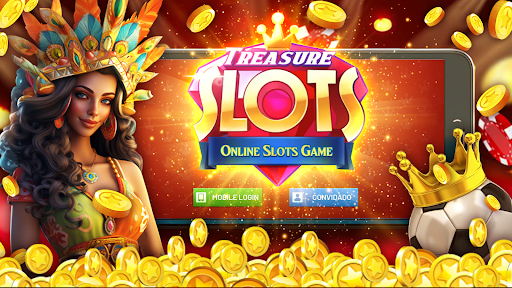 Treasure Slots 1.1.0 screenshots 1