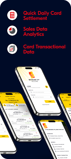 Retailer App Screen 3