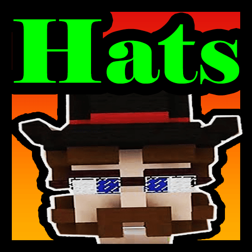 Hats Headwear game for Minecraft دانلود در ویندوز