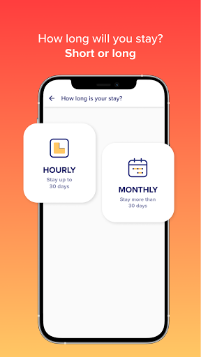 Stayhopper -Book your Hotel st Screen 2