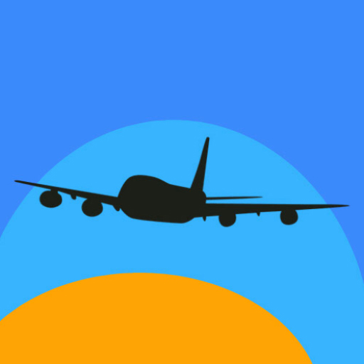FlightPath: flights & hotels logo